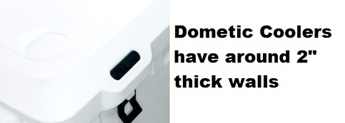 dometic patrol cooler wall thickness