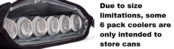 Best 6 Pack Coolers - The Cooler Zone