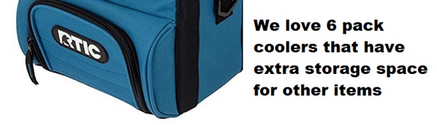 Best 6 Pack Coolers - The Cooler Zone