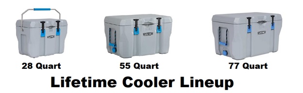 Lifetime Cooler Review - The Cooler Zone
