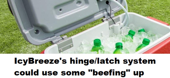 icybreeze cooler