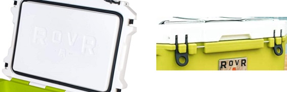 rovr cooler gasket and latches