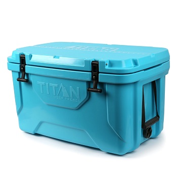 Arctic Zone Titan Deep Freeze Cooler