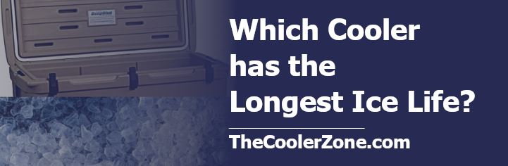 cooler with longest ice life